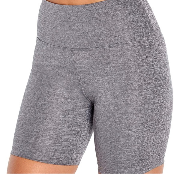 NEW Bally  Fitness Women's High Rise 7" Bike Shorts -2 Pack Size Small - Picture 6 of 8